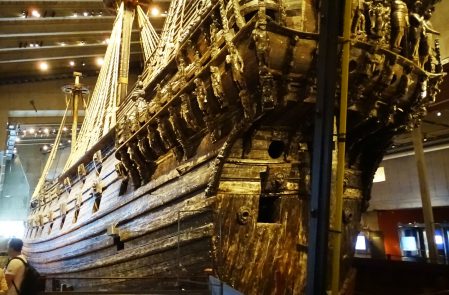 Ostsee Rundreise: Vasamuseum Stockholm