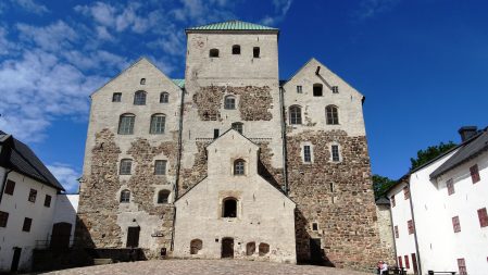 Ostsee Rundreise: Burg von Turku