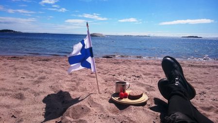 Ostsee Rundreise: Hanko, Finnland