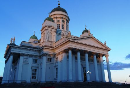 Ostsee Rundreise: Helsinki Dom