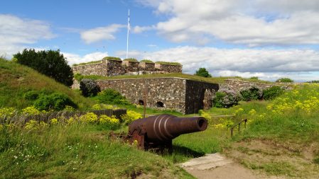 Ostsee Rundreise: Suomenlinna