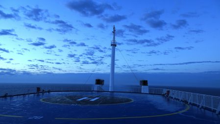 Ostsee Rundreise: Fähre von Helsinki nach Travemünde