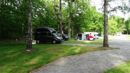 Ostsee Rundreise: Camping Stockholm