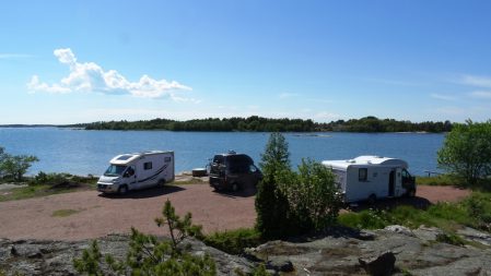 Ostsee Rundreise: Aland