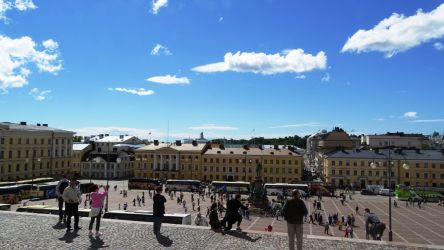 Ostsee Rundreise: Finnland