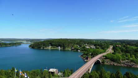 Ostsee Rundreise: Aland