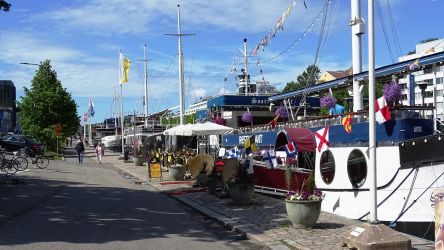 Ostsee Rundreise: Finnland