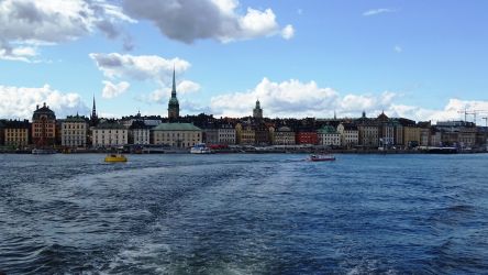 Ostsee Rundreise: Schweden